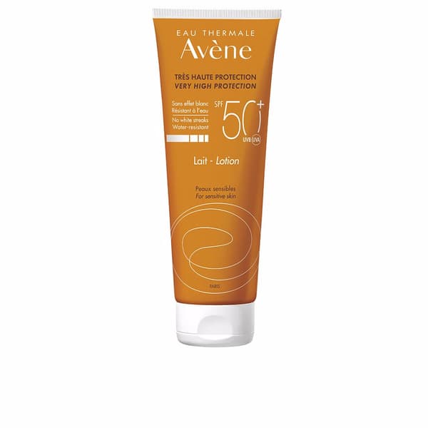 SOLAIRE HAUTE PROTECTION milk SPF50+ 250 ml