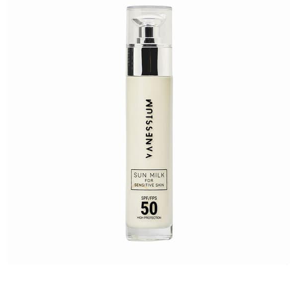 SUN MILK sensitive skin SPF50+ 50 ml