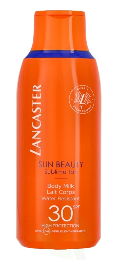 Lancaster Sun Beauty Sublime Tan Body Milk SPF30 175 ml