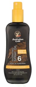 Miniatyrbilde 3 av 3: Australian Gold Hydrating Spray Oil Sunscreen SPF6 237 ml