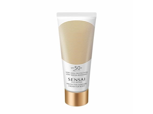 Sensai Silky Bronze Cellular Protective Body Cream SPF50+ - - 150 ml