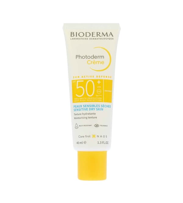 Bioderma Photoderm Créme protective face cream SPF 50+ 40 ml