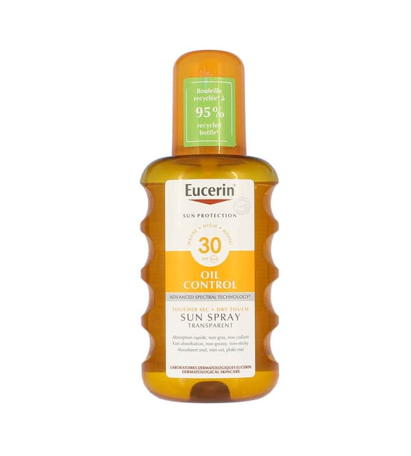 Eucerin Sun Dry Touch Oil Control 200ml