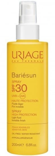 URIAGE Bariésun sunscreen spray spf 30 200 ml