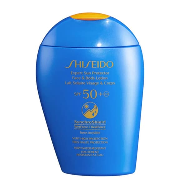 Solblogger Shiseido 768614156734 Spf 50 Spf 50 150 ml (1 enheder)