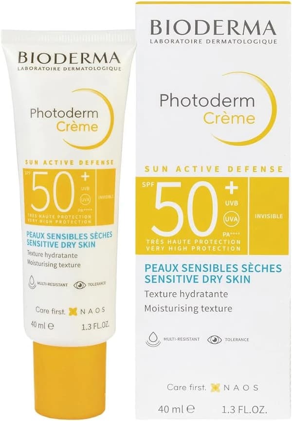 Bioderma® Photoderm 50+ krem 40 ml