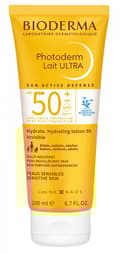Miniatyrbilde 1 av 3: Bioderma® Photoderm Lait Ultra 50+ fuktighetskrem 200 ml