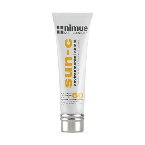 Nimue® Sun-C Environmental Shield SPF 50 fugtighedscreme 50 ml