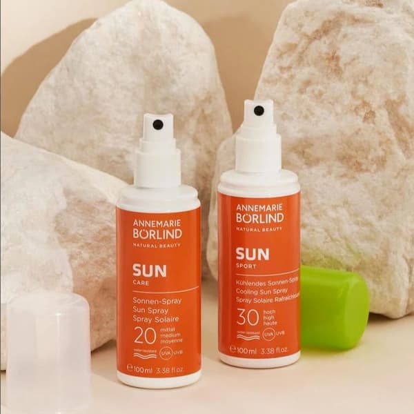 Annemarie Borlind® Sun Care Spf20 Sun Spray 100 ml