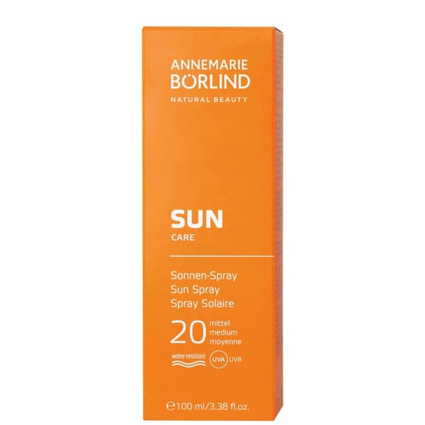 Annemarie Borlind® Sun Care Spf20 Sun Spray 100 ml