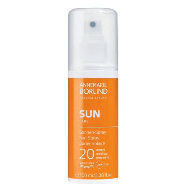 Annemarie Borlind® Sun Care Spf20 Sun Spray 100 ml