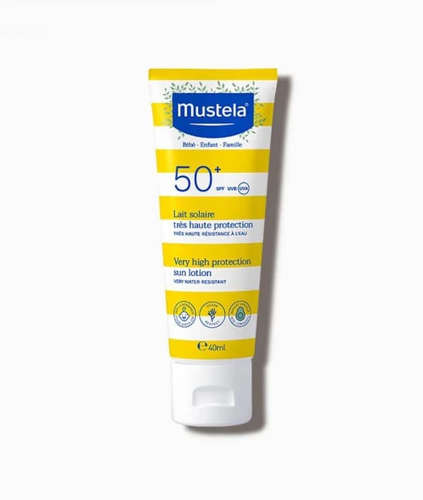 Mustela® Very High Protection Sun Lotion 40 ml