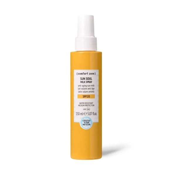 Comfort Zone® Sun Soul Milk SPF20 150 ml