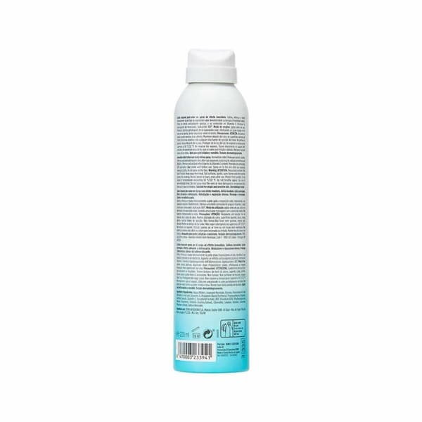 Krop solcreme spray Isdin Solar 200 ml