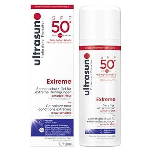 ultrasun Extreme Sun Cream SPF 50 150 ml