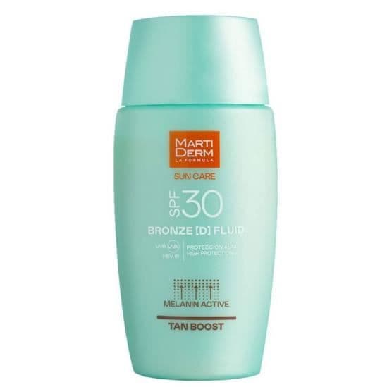MARTIDERM Brons (D) Ansiktsvätska SPF30 50ml