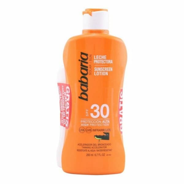 Solskyddsset Babaria (2 pcs) 30