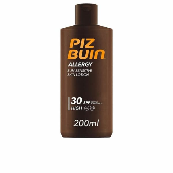 Sol Lotion Piz Buin Allergy Spf 30 200 ml