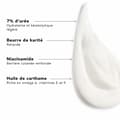Miniatyrbild 3 av 3: Återfuktande kroppsmjölk Lierac BODY-NUTRI 400 ml