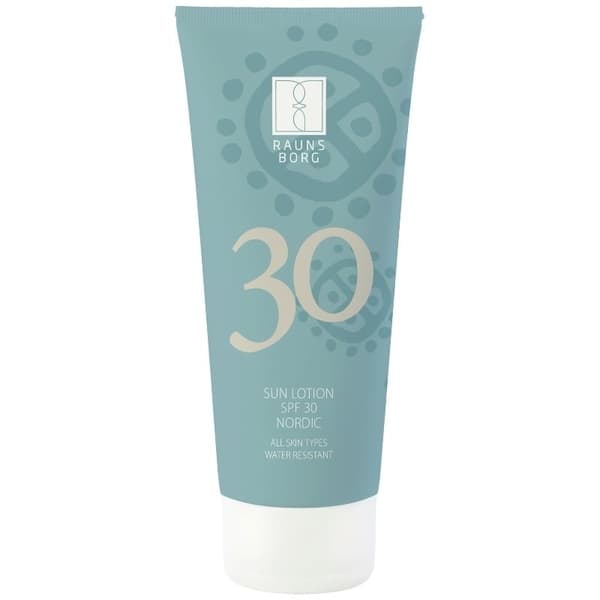 Raunsborg Sun Lotion SPF 30 200 ml