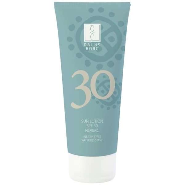 Raunsborg Sun Lotion SPF 30 200 ml