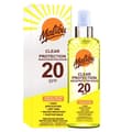 Miniatyrbillede 1 af 2: Malibu Clear Protection Spray SPF20 250ml