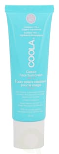Miniatyrbilde 2 av 4: Coola Classic Sunscreen Face Moisturizer SPF50 50 ml White Tea