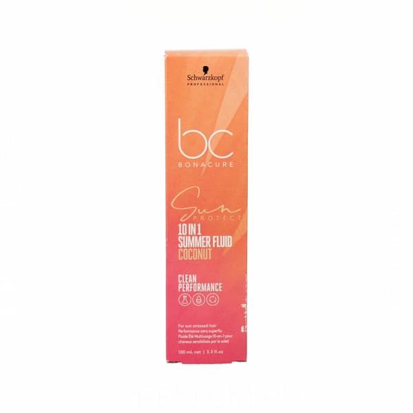 Aurinkosuoja Schwarzkopf Bonacure Sun 10 yhdessä