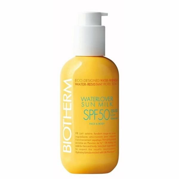 Aurinkosuoja Biotherm Sun Waterlover Spf 50 200 ml