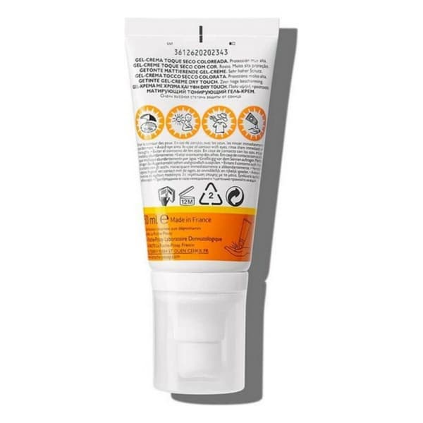 Solskydd Anthelios SPF50 La Roche Posay (50 ml)
