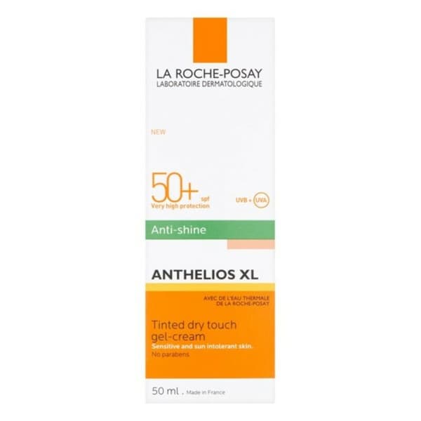 Solskydd Anthelios SPF50 La Roche Posay (50 ml)