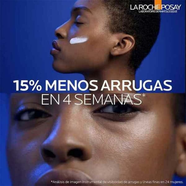 Solbeskyttelse med farge La Roche Posay Anthelios Age Correct SPF 50 (50 ml)
