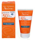 Miniatyrbilde 3 av 4: Avene Solar Emulsion SPF50+ 50 ml