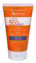 Miniatyrbilde 1 av 4: Avene Solar Emulsion SPF50+ 50 ml