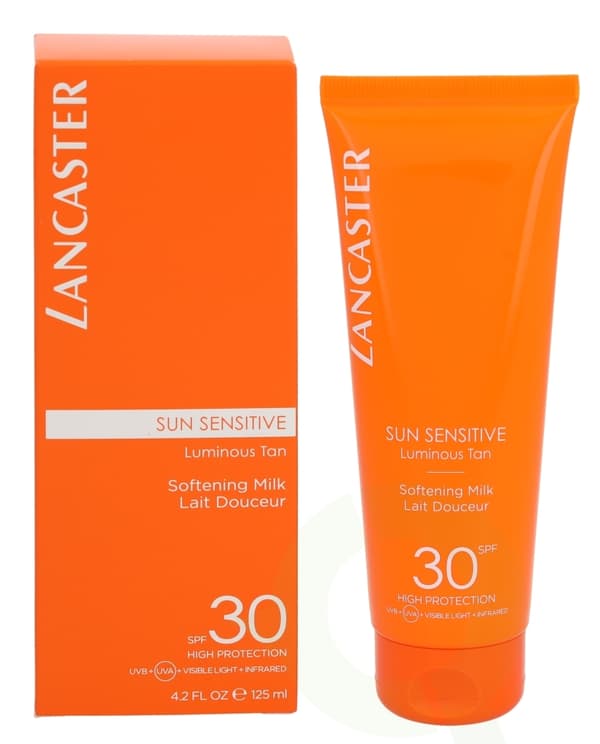 Lancaster Sun Sensitive Softening Milk SPF30 125 ml