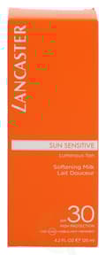 Miniatyrbilde 4 av 4: Lancaster Sun Sensitive Softening Milk SPF30 125 ml