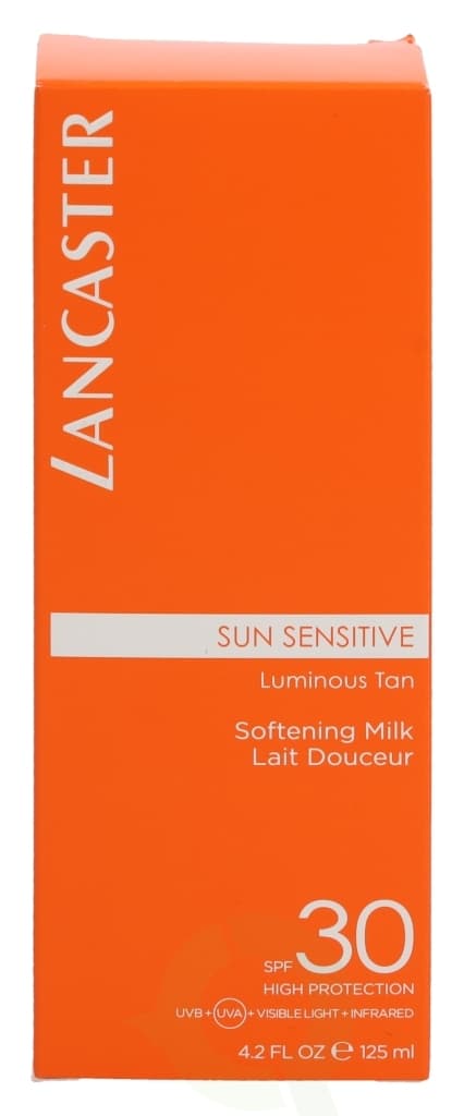 Lancaster Sun Sensitive Softening Milk SPF30 125 ml