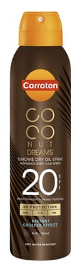 Miniatyrbilde 2 av 2: Carroten Suncare Dry Oil SPF 20 150 ml