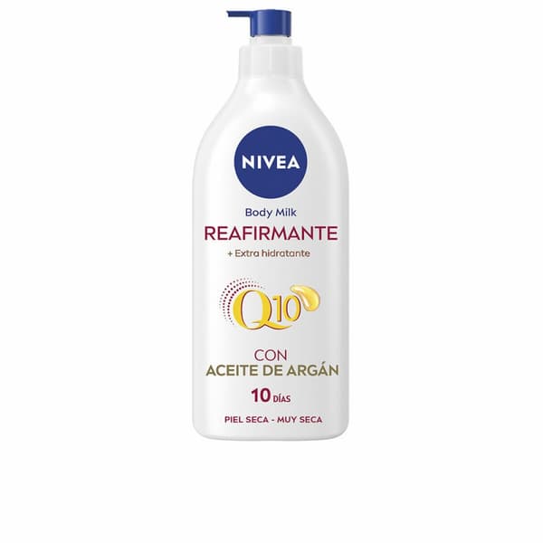 Solkräm Nivea Q10+ 400 ml