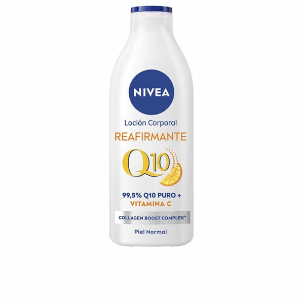 Solkräm Nivea Q10+ 400 ml