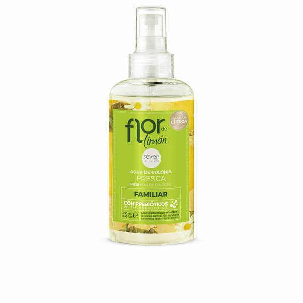 Ansiktssolkräm The Seven Cosmetics FLOR DE LIMÓN 250 ml