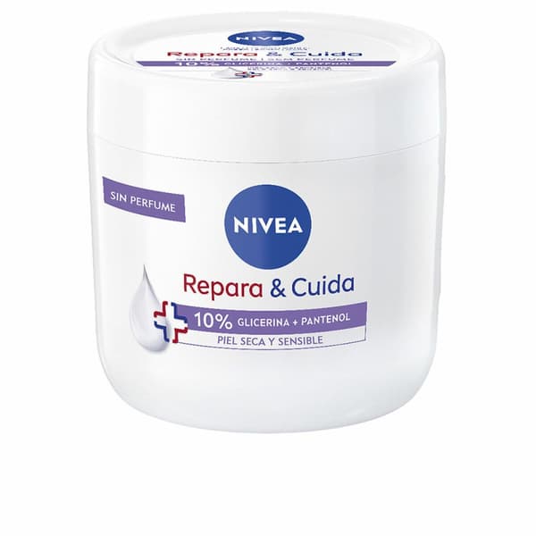 Solkrem Nivea REPARA & CUIDA 400 ml