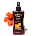 Miniatyrbild 1 av 3: Hawaiian Tropic Protective Dry Oil Spray SPF10 200ml