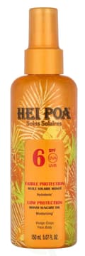 Miniatyrbilde 3 av 3: Hei Poa Monoi Suncare Oil SPF6 150 ml