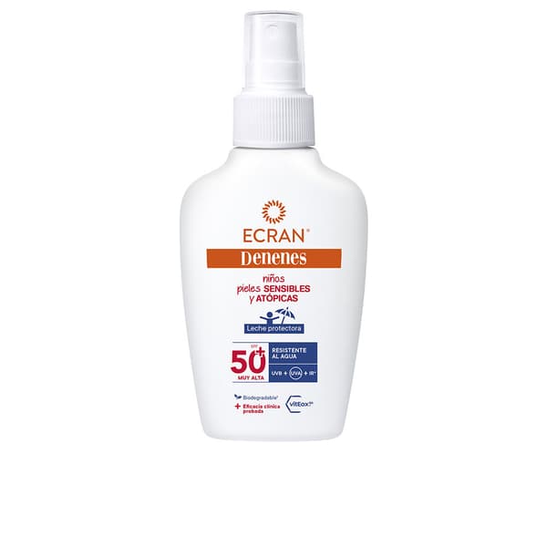 ECRAN DENENES protective milk SPF50+ spray 100 ml