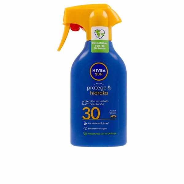 NIVEA SUN PROTEGE&HIDRATA spray gun SPF30 270 ml