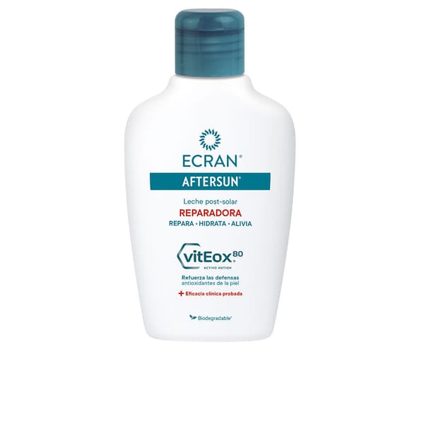 ECRAN AFTERSUN 24h repairing moisturising milk 100 ml