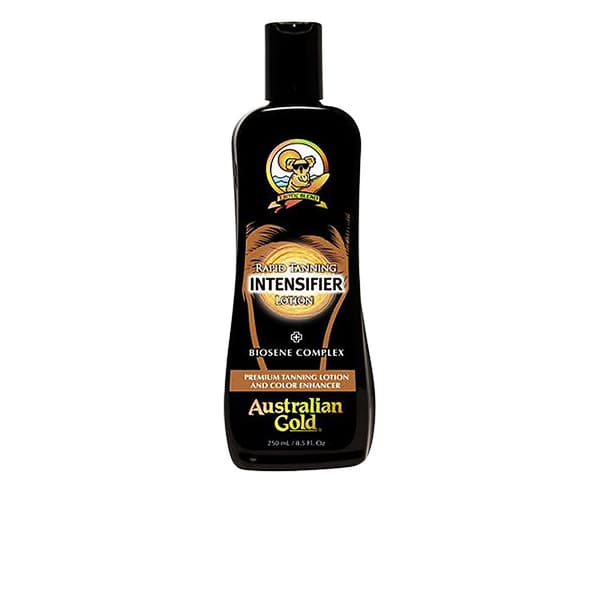 AUSTRALIAN GOLD FAST TANNING INTENSIFIER lotion 250 ml