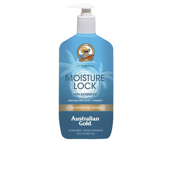 AUSTRALIAN GOLD MOISTURE LOCK tan extender 473 ml