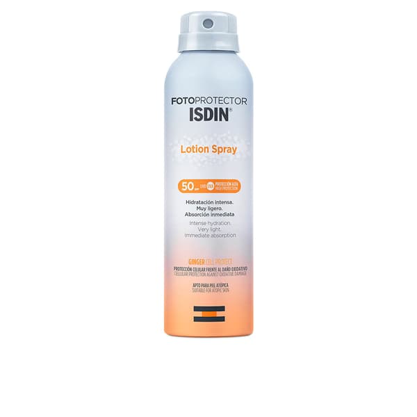 ISDIN FOTOPROTECTOR spray lotion SPF50+ 200 ml